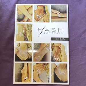 Flash Tattoos - Lena